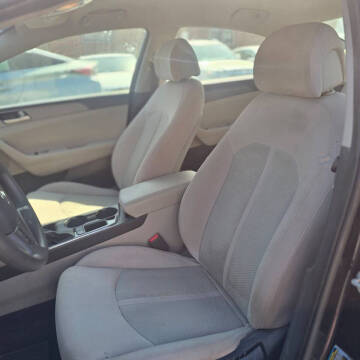 2016 Hyundai Sonata SE