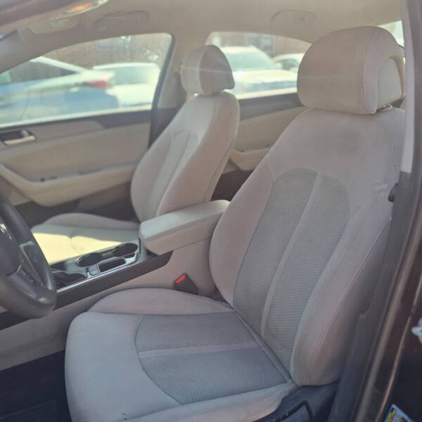 2016 Hyundai Sonata SE