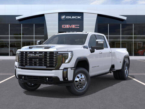 2026 GMC Sierra 3500HD