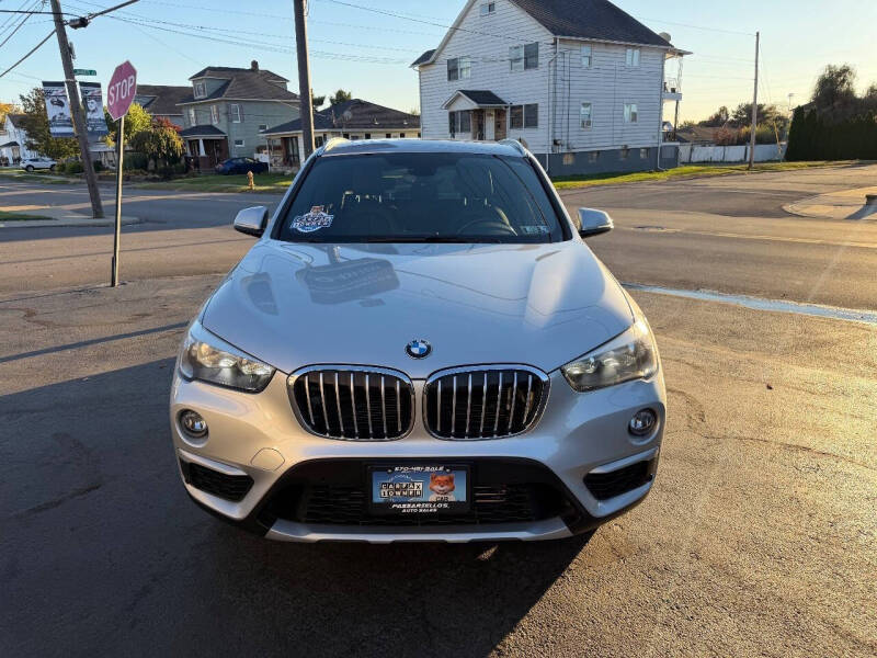 2018 BMW X1 xDrive28i