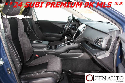 2024 Subaru Outback Premium
