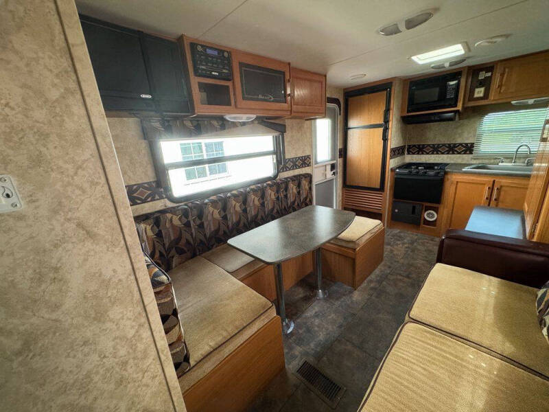 2010 Keystone RV Bullit