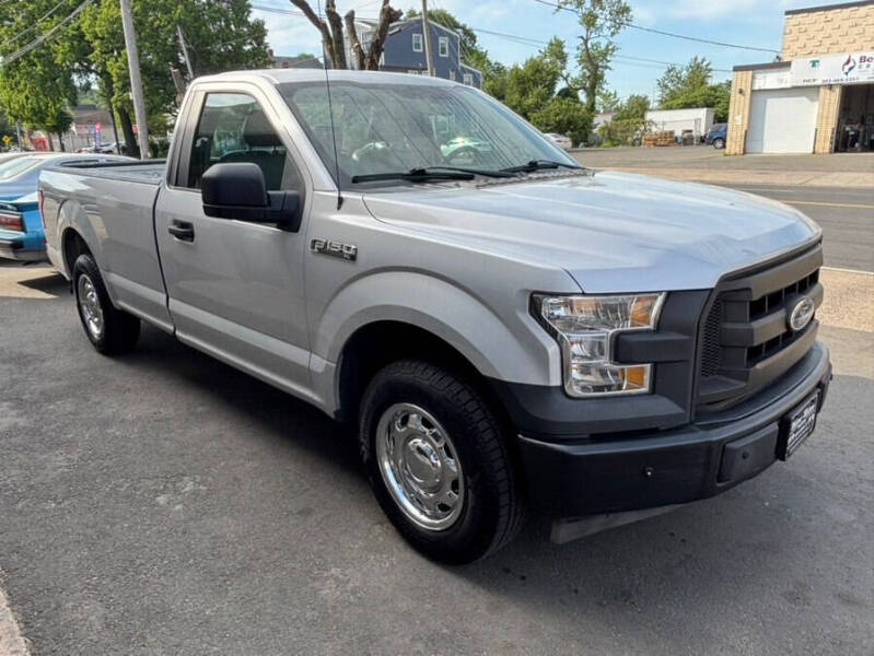 2017 Ford F-150
