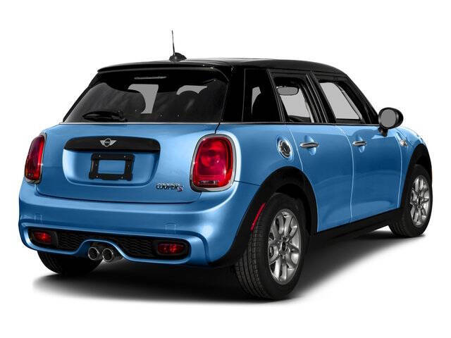 2016 MINI Hardtop 4 Door Cooper S
