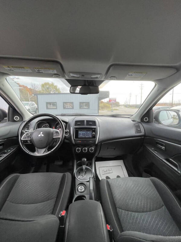 2014 Mitsubishi Outlander Sport SE