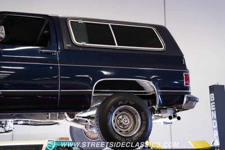 1989 Chevrolet Blazer