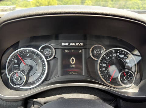 2020 RAM 1500 Big Horn
