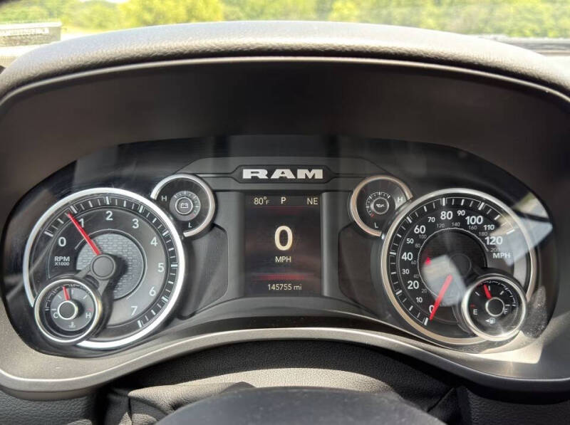 2020 RAM 1500 Big Horn
