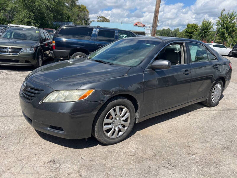 2009 Toyota Camry