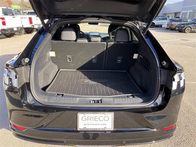 2025 Ford Mustang Mach-E GT