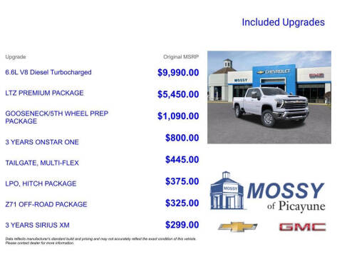 2026 Chevrolet Silverado 2500HD