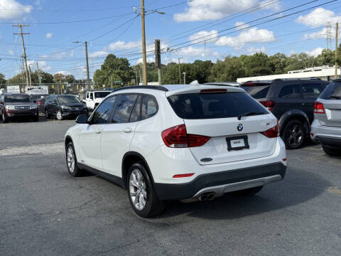 2014 BMW X1 xDrive28i