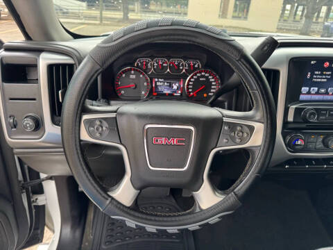 2016 GMC Sierra 1500