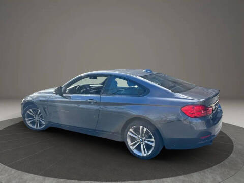 2014 BMW 4 Series 435i xDrive