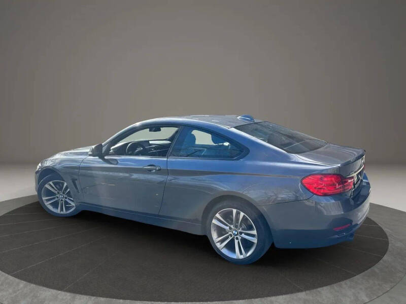 2014 BMW 4 Series 435i xDrive