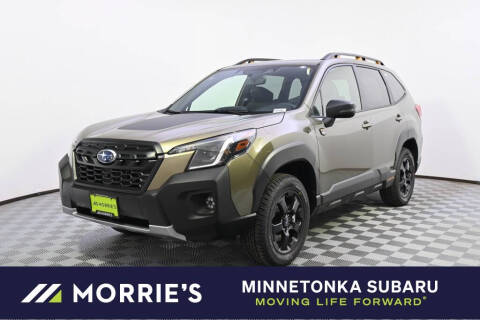 2024 Subaru Forester for sale at Morrie's Minnetonka Subaru in Minnetonka MN