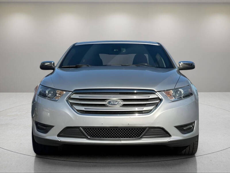 Used 2017 Ford Taurus Limited with VIN 1FAHP2F89HG120802 for sale in Louisburg, NC