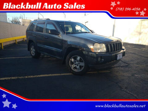 2007 Jeep Grand Cherokee for sale at Blackbull Auto Sales in Ozone Park NY