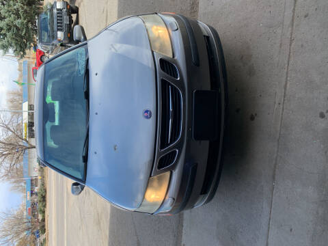 2003 Saab 9-3 for sale at Highbid Auto Sales in Westminster CO