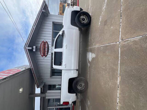 2018 Chevrolet Silverado 1500 for sale at Motorsports Unlimited in McAlester OK