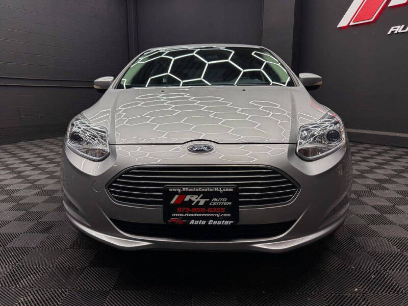 2017 Ford Focus Electric