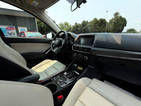 2016 Mazda CX-5 Grand Touring
