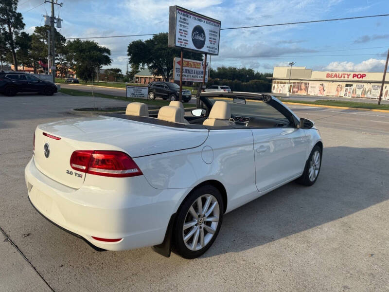 2012 Volkswagen Eos Komfort SULEV