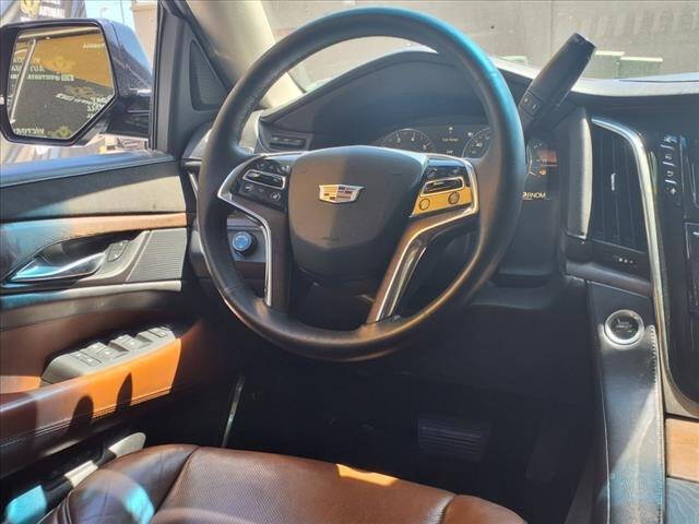 2015 Cadillac Escalade ESV Premium