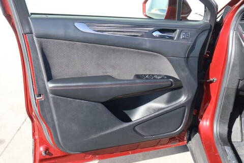 2018 Lincoln MKC Black Label