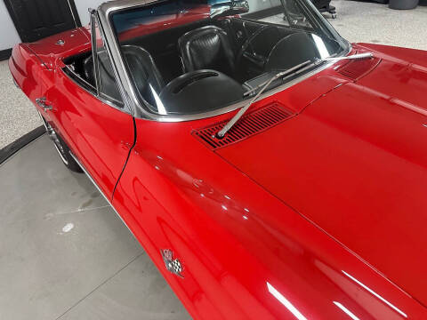 1963 Chevrolet Corvette