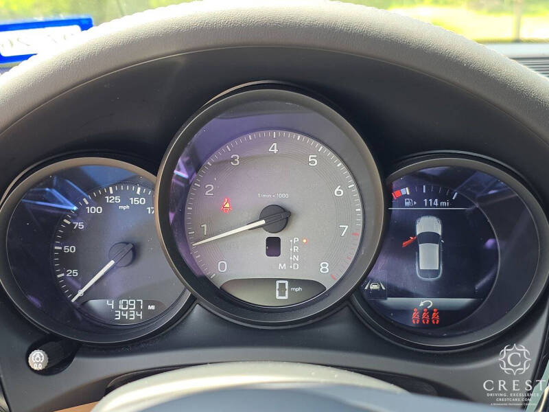 2023 Porsche Macan S