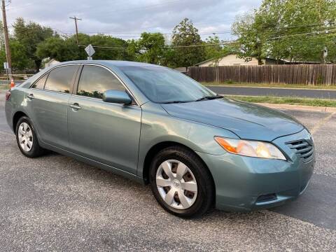2007 Toyota Camry for sale at Austin Direct Auto Sales in Austin TX