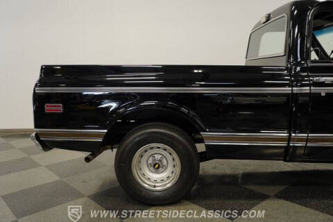 1972 Chevrolet C10