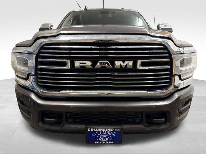 2022 RAM 2500 Laramie