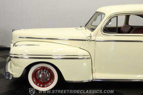 1946 Mercury Coupe