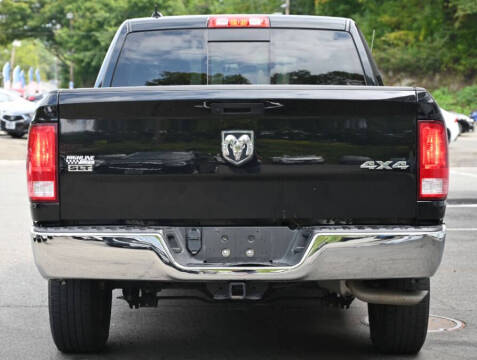 2023 RAM 1500 Classic