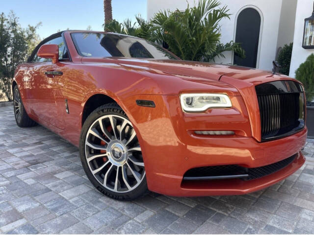 2020 Rolls-Royce Dawn Base's photo