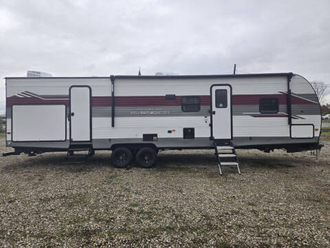 2025 Prime Time RV Avenger 32bhs for sale at RV USA in Lancaster OH