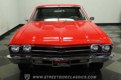 1969 Chevrolet Chevelle