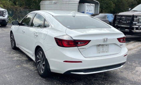 2020 Honda Insight Touring
