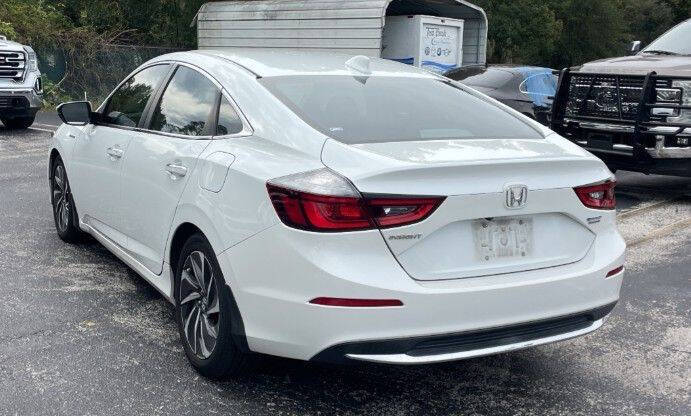 2020 Honda Insight Touring