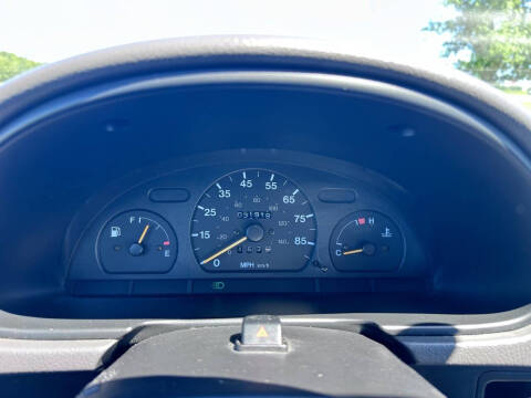 1999 Chevrolet Metro LSi