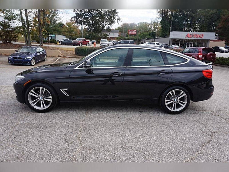 2016 BMW 3 Series 328i xDrive Gran Turismo