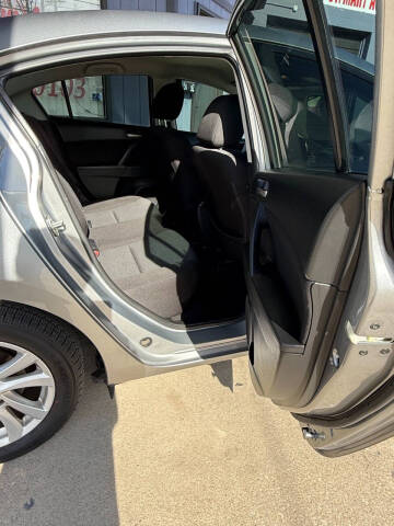 2012 Mazda MAZDA3 i Touring