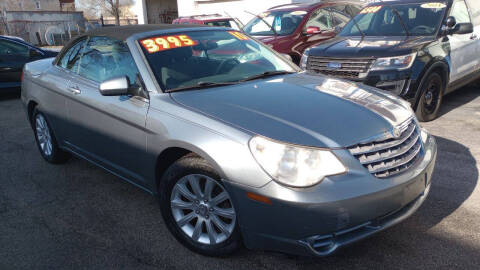 2010 Chrysler Sebring Touring