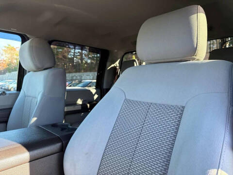 2016 Ford F-350 Super Duty XLT