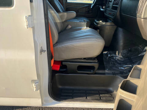 2014 Chevrolet Express 2500