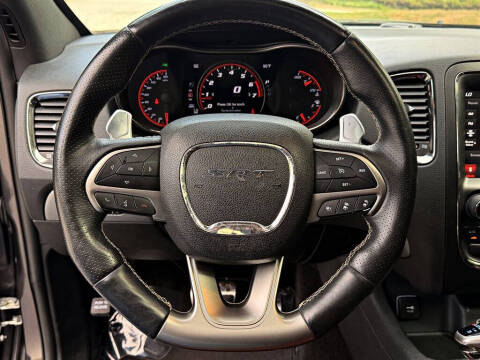2018 Dodge Durango SRT