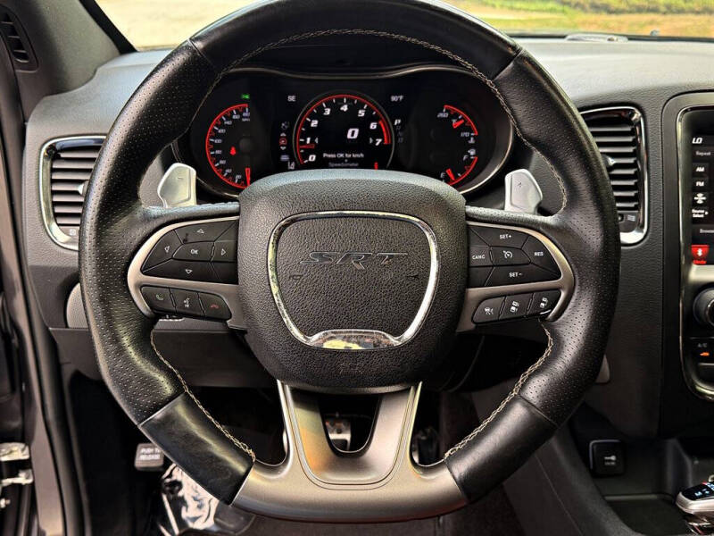 2018 Dodge Durango SRT