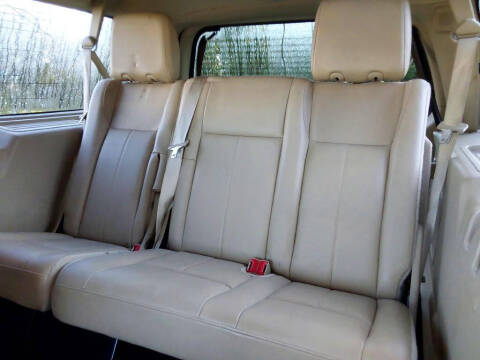 2017 Ford Expedition EL Limited